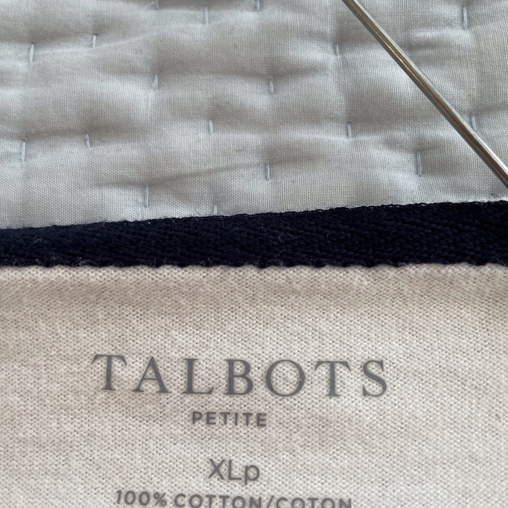 Nautical Talbots tee - Picture 3 of 3